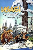 Usagi Yojimbo 11: Roční období